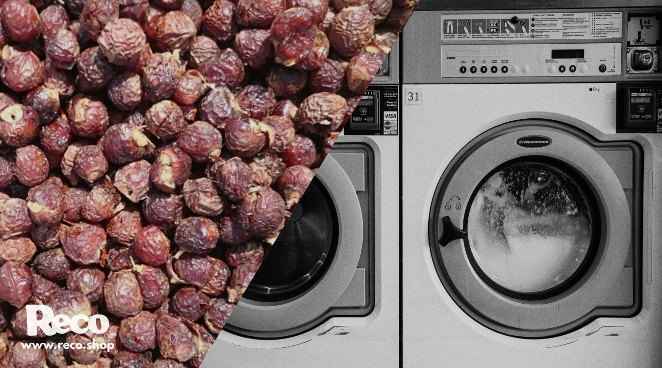 How to use Soap Nuts - Natures Eco-friendly Washing Powder