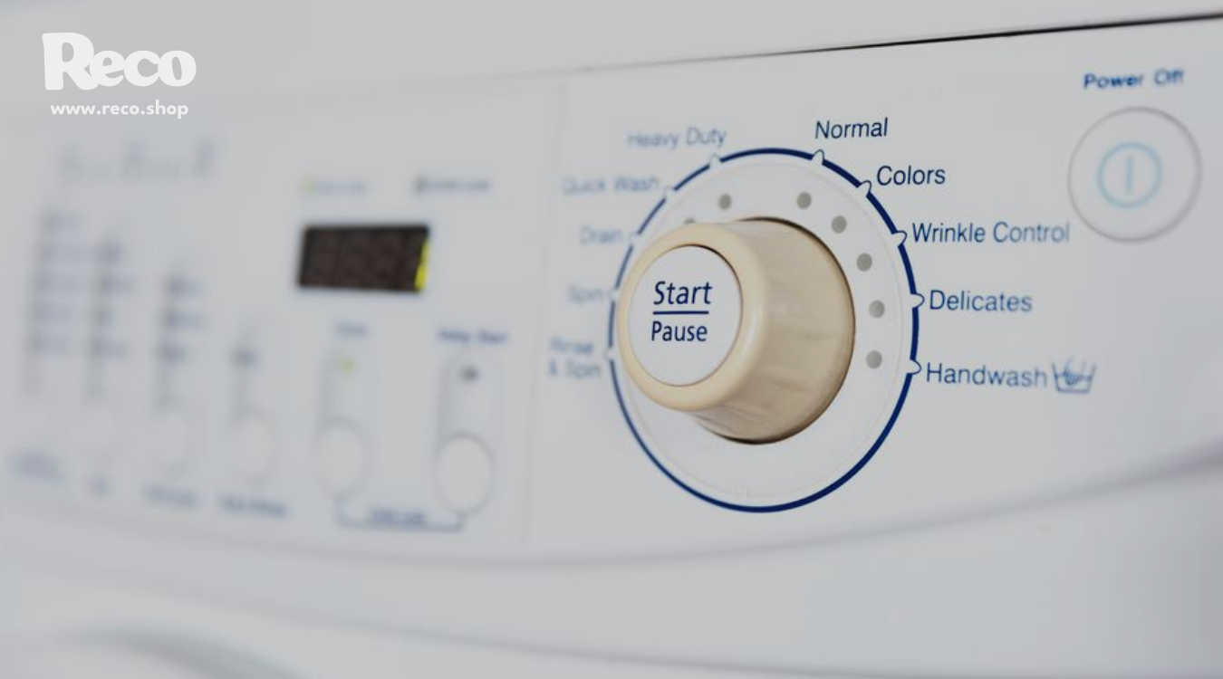 How to clean a washing machine