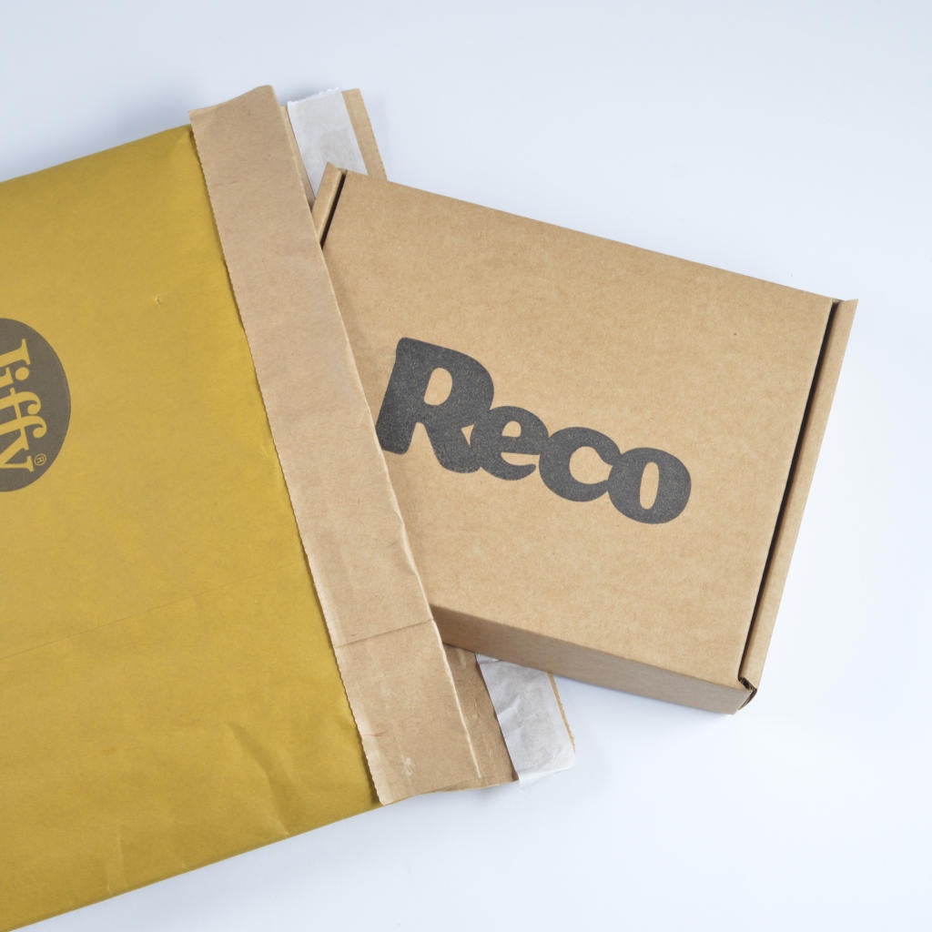 Reco Plastic-free Shaving Starter Kit