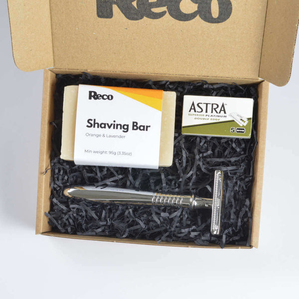Reco - Reusable and sustainable alternatives to single-use products
