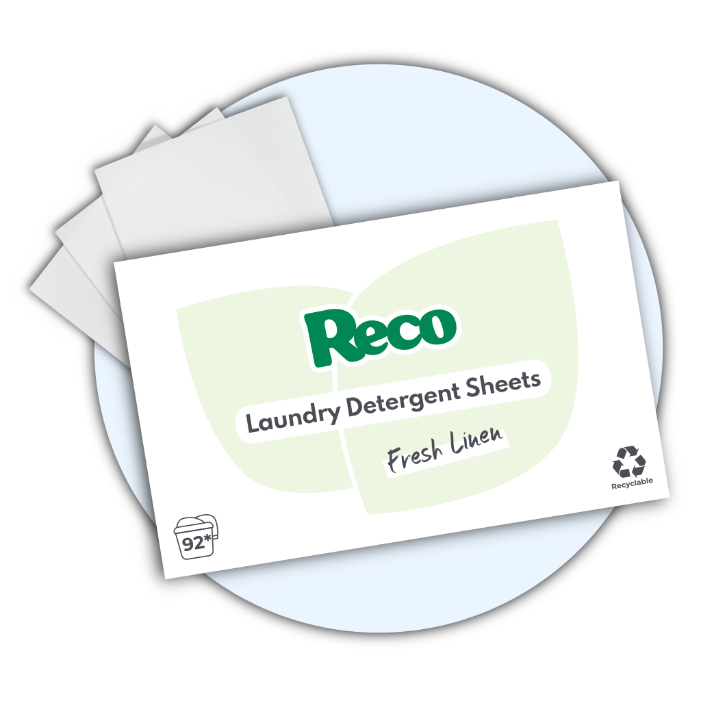 Reco - Reusable and sustainable alternatives to single-use products